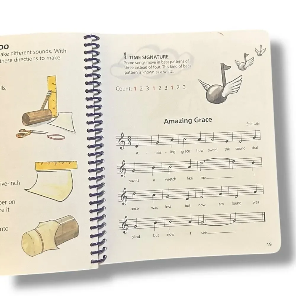 Kids Learn & Play Kazoo